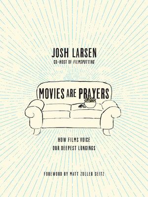 cover image of Movies Are Prayers